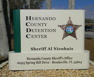 Hernando County Jail Florida Inmate Search