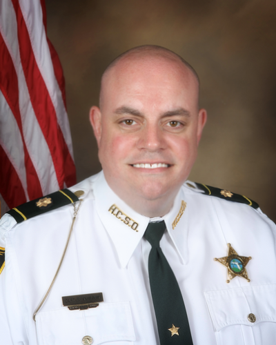 Portrait of Major Shaun Klucznik