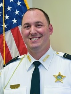 Portrait of Captain Justin Beetz