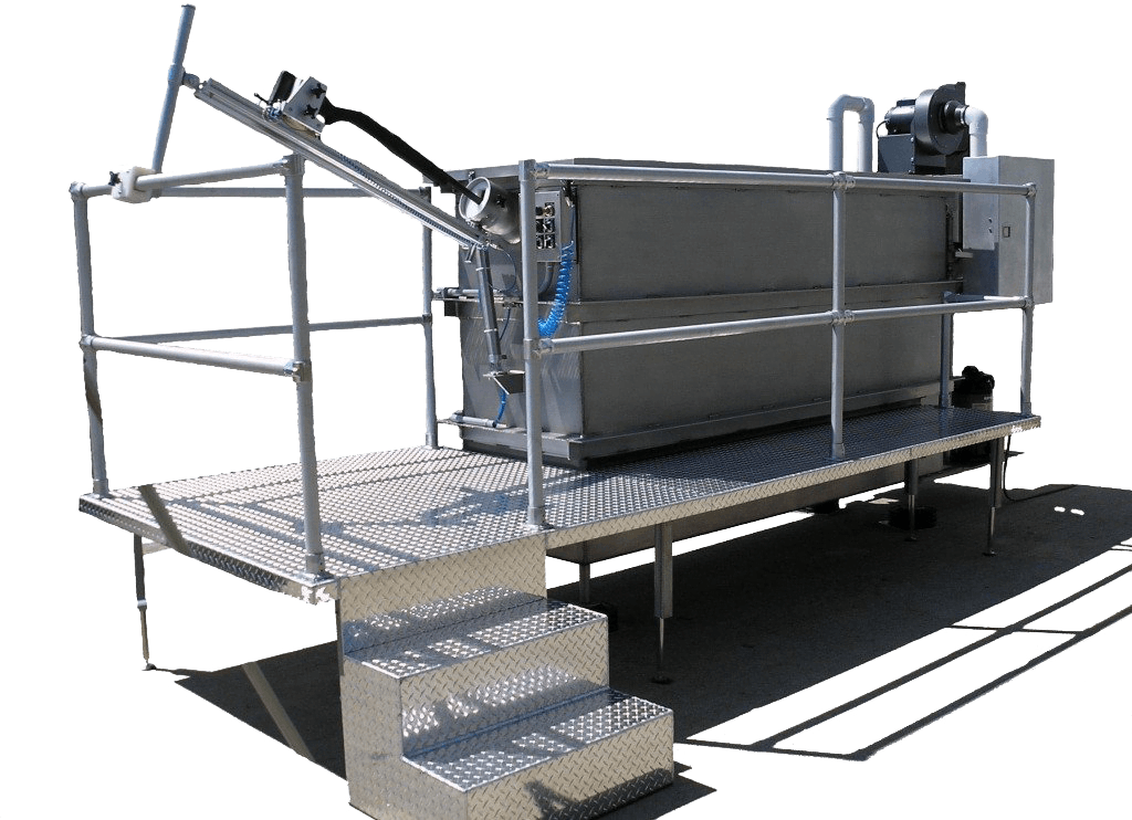 Bullet recovery tank for firearm test-firing