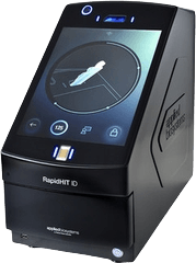 Rapid DNA analysis system