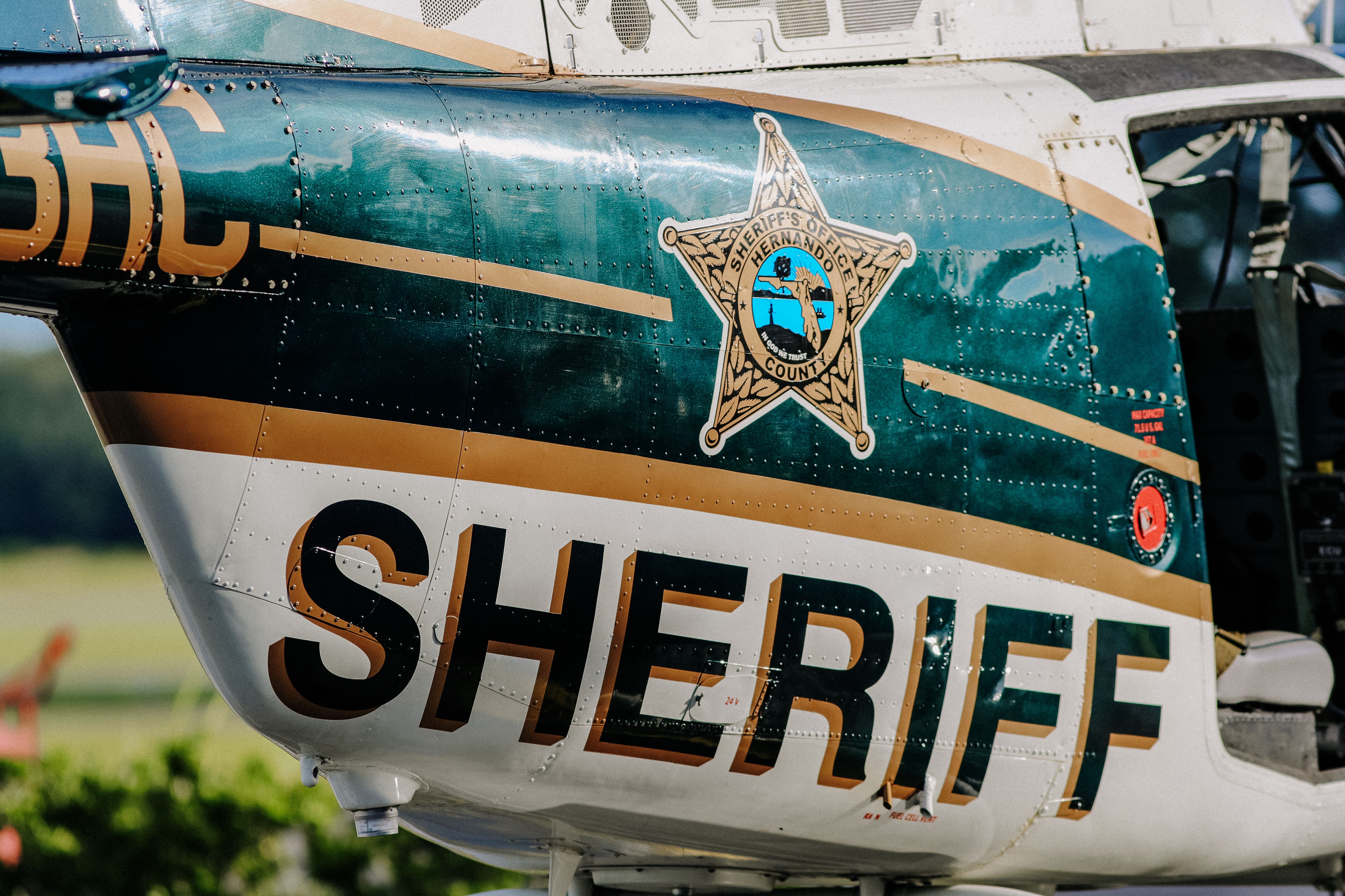 Patrol vehicle fleet