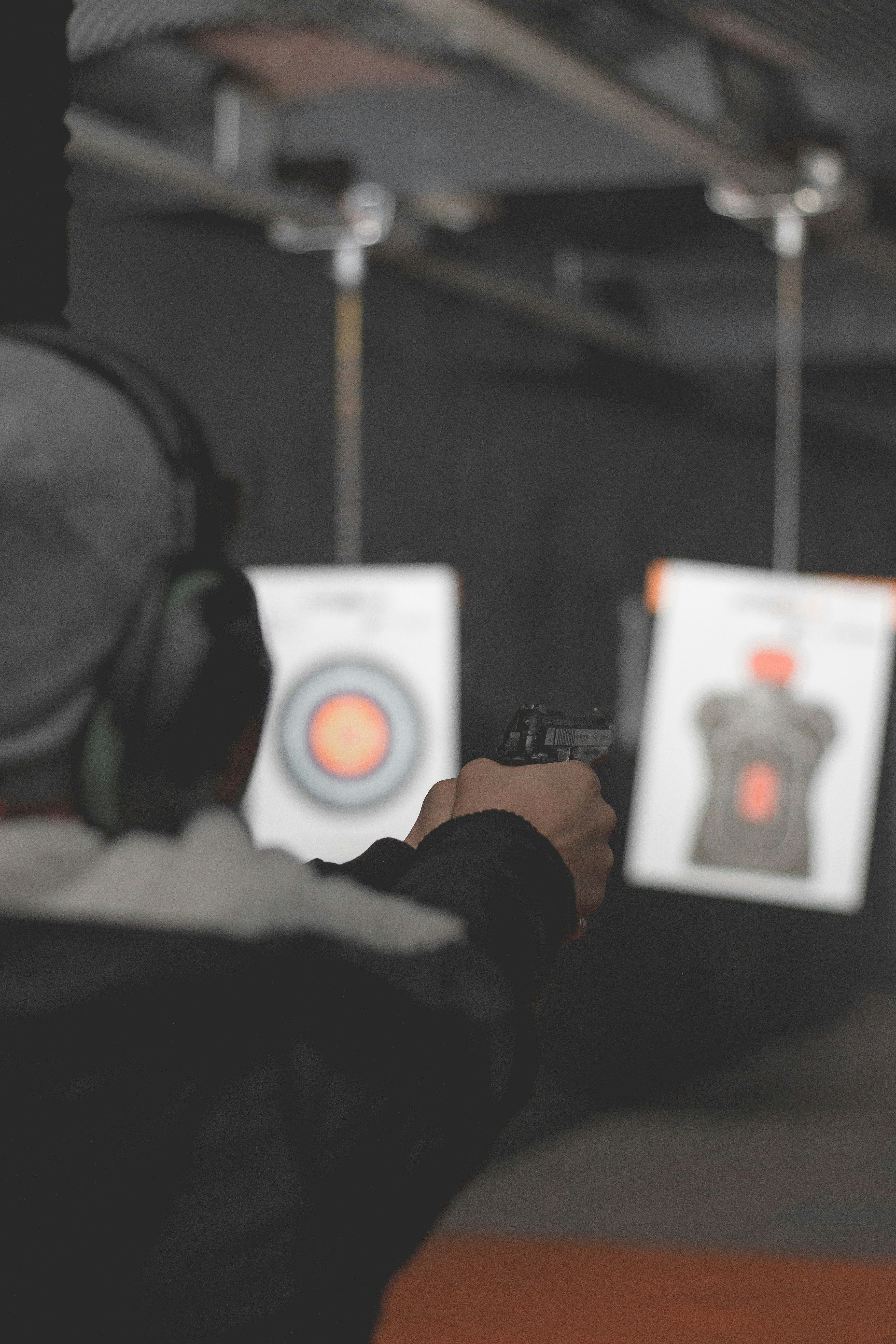 Training range