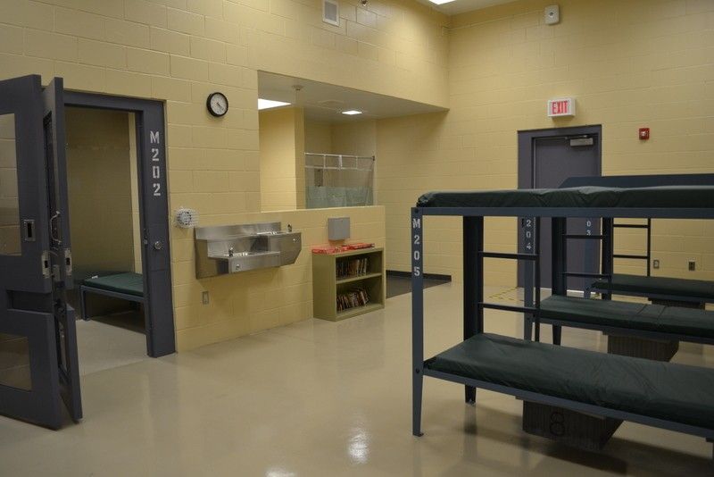 Medical observation area