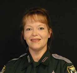 Lieutenant Marcie Alford