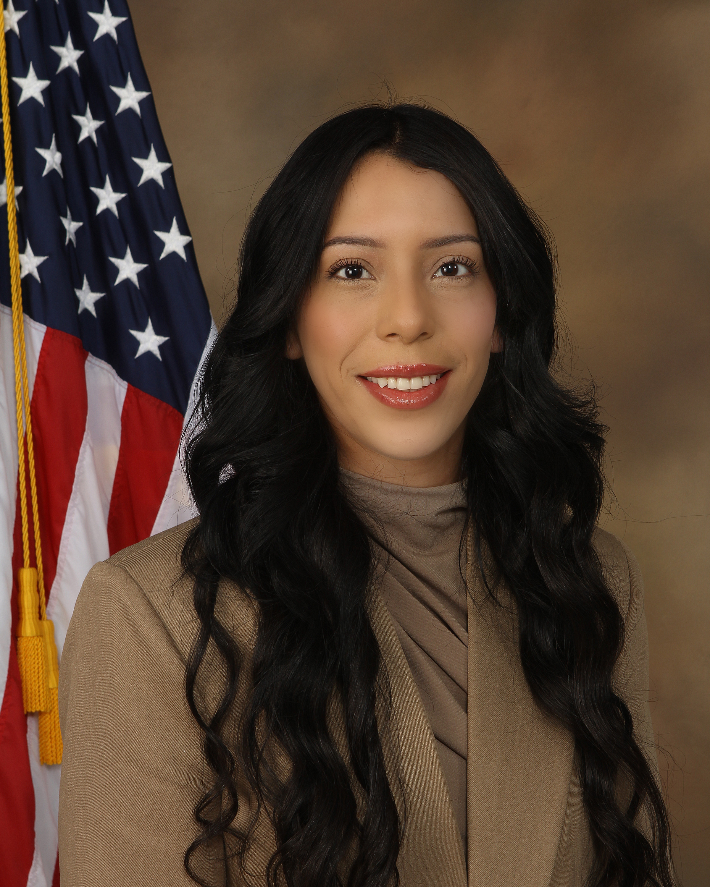 photo of law enforcement recruiter