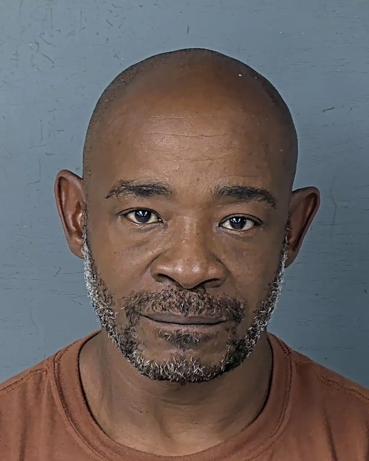 Booking photo of Neil Roundtree Jr